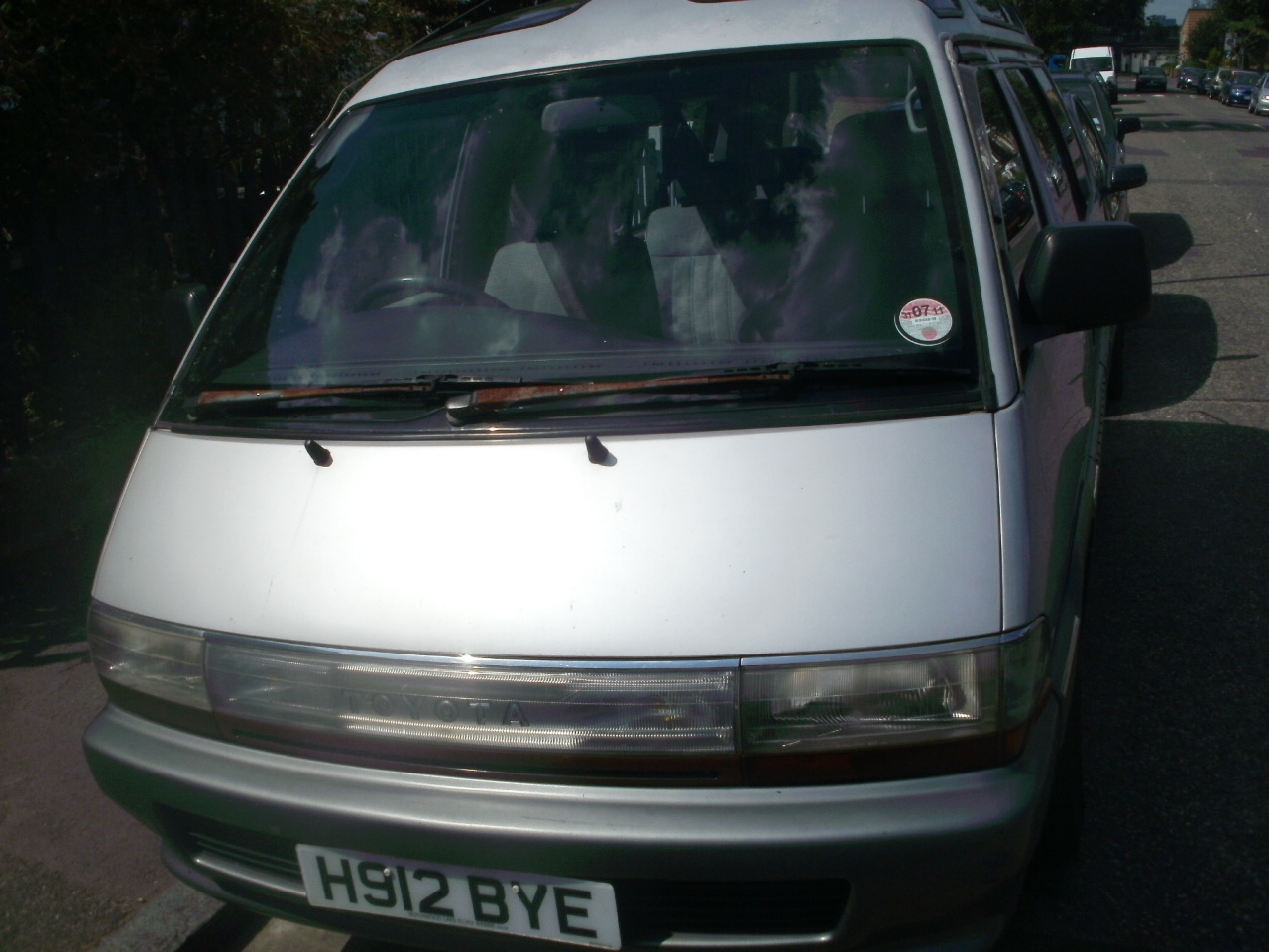 Toyota space cruiser for sale uk